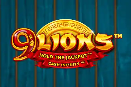 9 lions hold the jackpot.